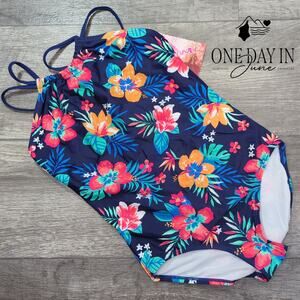 Kanu Surf Brooke One Piece Swimsuit Size 14